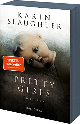 Pretty Girls: Psychothriller | Der erste Stand-Alone-Roman der SPIEGEL-Bestsellerautorin von »Belladonna« | Mit exklusivem Farbschnitt in limitierter Erstauflage von HarperCollins Taschenbuch