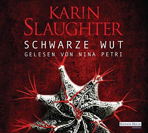 Schwarze Wut: Gekürzte Ausgabe, Lesung (Georgia-Serie, Band 5)