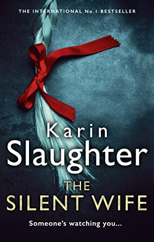 The Silent Wife (The Will Trent Series) von HarperCollins Publishers