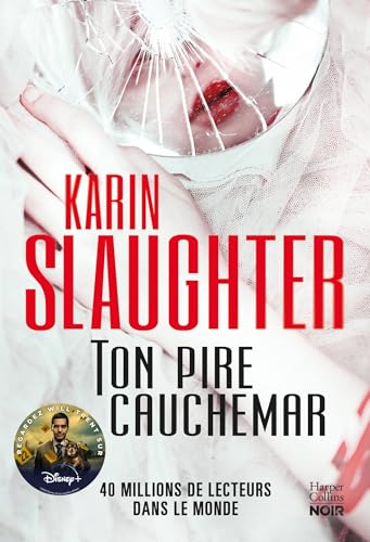 Ton pire cauchemar: Le nouveau thriller dans l'univers de Will Trent, à l'origine de la série disponible sur TF1 ! Ton pire cauchemar: Le nouveau thriller dans l'univers de Will Trent, à l'origine de la série disponible sur TF1 ! von HarperCollins noir