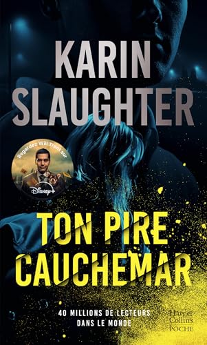 Ton pire cauchemar: Une nouvelle enquête de Will Trent, à découvrir sur TF1 ! Ton pire cauchemar: Une nouvelle enquête de Will Trent, à découvrir sur TF1 ! von HARPERCOLLINS