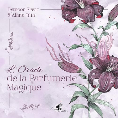L'Oracle de la Parfumerie Magique - Coffret von ARCANA SACRA
