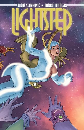 Lightstep von Dark Horse Books