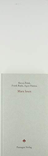 Marx lesen (Passagen forum)