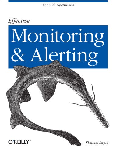 Effective Monitoring and Alerting: For Web Operations Effective Monitoring and Alerting: For Web Operations von O'Reilly Media