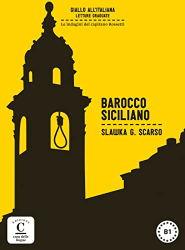Barocco siciliano: Italienische Lektüre für das 3. und 4. Lernjahr. Lektüre mit Audio-Online (Giallo all'italiana)