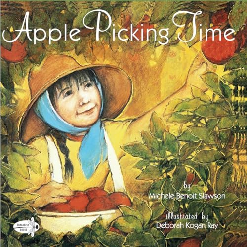 Apple Picking Time von Dragonfly Books