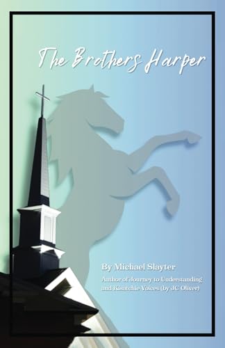 The Brothers Harper von Self Publishing