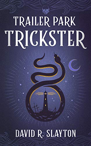 Trailer Park Trickster (Adam Binder Novels (Large Print)) von Blackstone Publishing