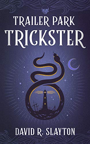 Trailer Park Trickster (Adam Binder Novels (Large Print))