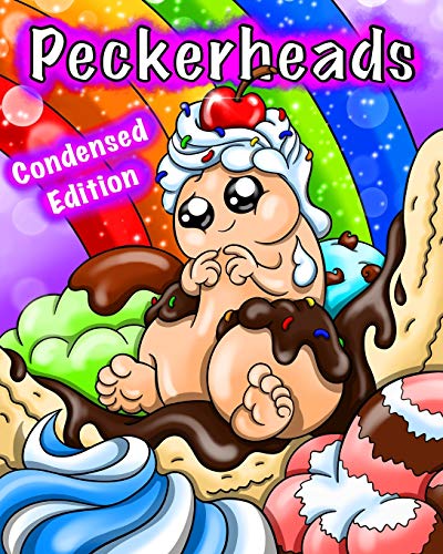 Peckerheads (Condensed Edition): Cute Penis Coloring Book for Adults von Independently Published
