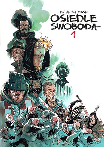 Osiedle Swoboda 1 Osiedle Swoboda 1