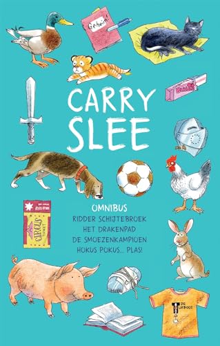 Omnibus: Ridder Schijtebroek ; Het Drakenpad ; De smoezenkampioen ; Hokus Pokus... Plas!