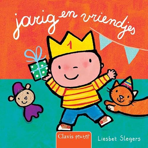 Jarig en vriendjes von Clavis