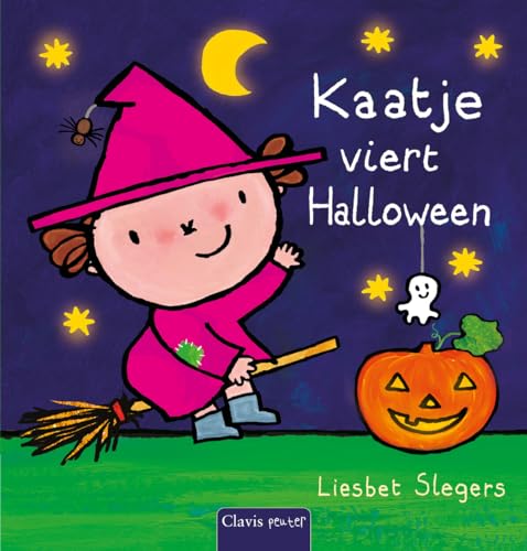Kaatje viert Halloween Kaatje viert Halloween