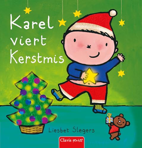 Karel viert Kerstmis von Clavis Peuter