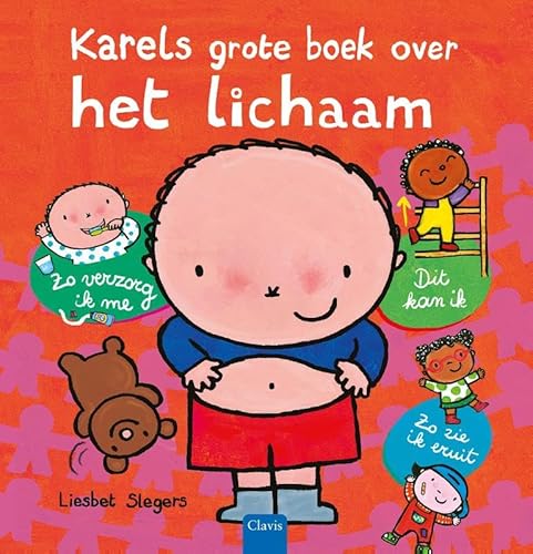 Karels grote boek over het lichaam von Clavis bvba