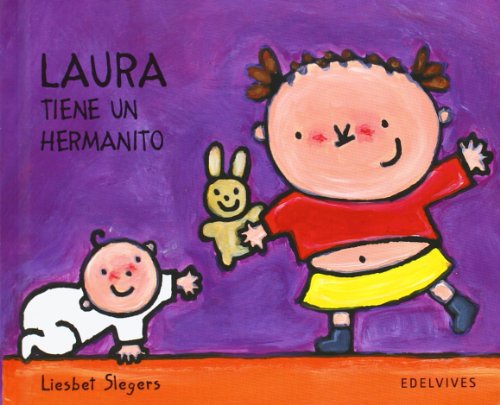 Laura tiene un hermanito Laura tiene un hermanito