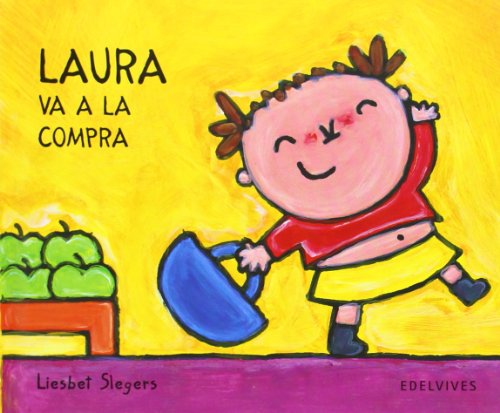 Laura va a la compra