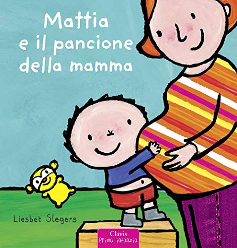 Mattia e il pancione della mamma. Ediz. a colori (Prima infanzia)