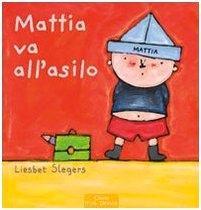 Mattia va all'asilo Mattia va all'asilo