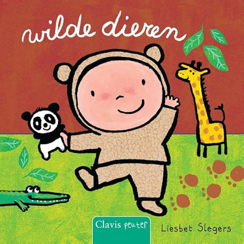 Wilde dieren von Clavis