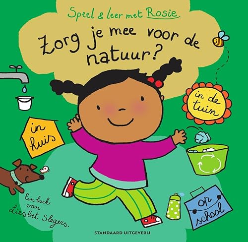 Zorg je mee voor de natuur? (Speel & leer met Rosie)