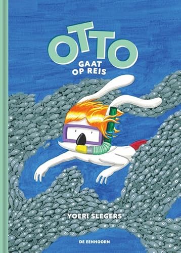 Otto gaat op reis (Otto, 3) von Uitgeverij De Eenhoorn