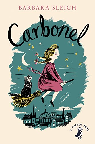 Carbonel (A Puffin Book)