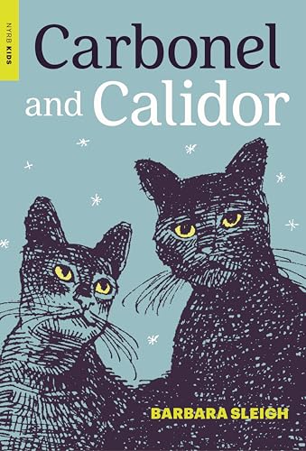 Carbonel and Calidor: Being the Further Adventures of a Royal Cat von New York Review of Books