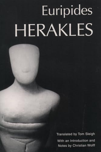 Herakles (Greek Tragedy in New Translations) von OUP USA