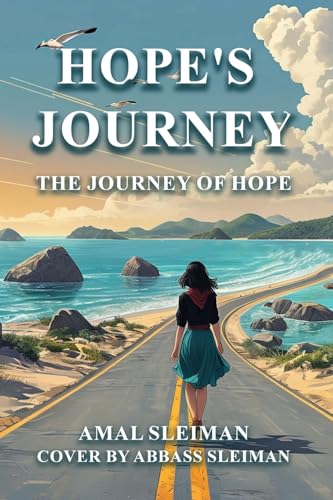 HOPE'S JOURNEY: The Journey Of Hope Through My Eyes von Amal Sleiman