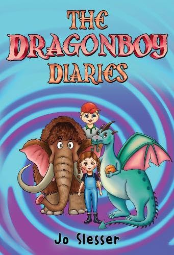 The Dragonboy Diaries von Olympia Publishers