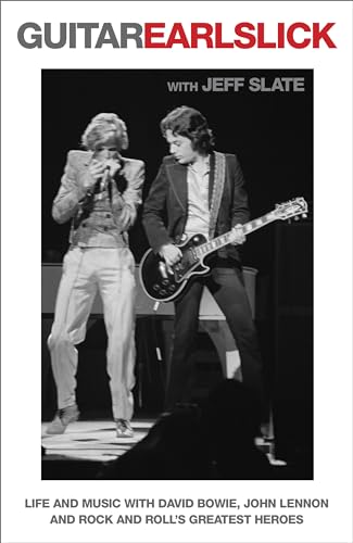 Guitar: A rock 'n' roll tell-all autobiography from David Bowie's sideman von Michael Joseph