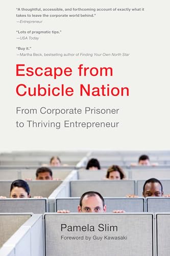 Escape From Cubicle Nation: From Corporate Prisoner to Thriving Entrepreneur von BERKLEY