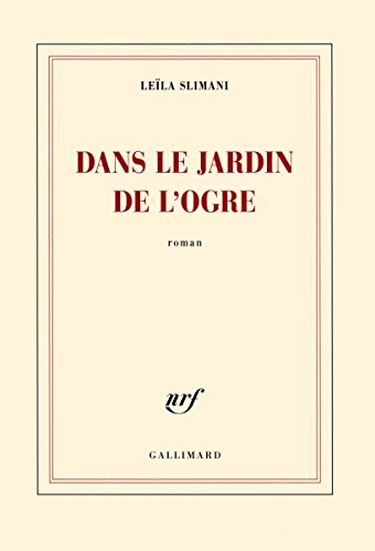 DANS LE JARDIN DE L'OGRE