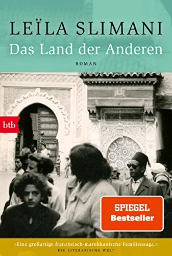 Das Land der Anderen: Roman von btb Verlag