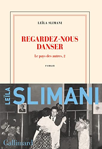 Regardez-Nous Danser von GALLIMARD