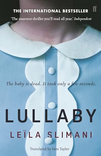 Lullaby: A BBC2 Between the Covers Book Club Pick