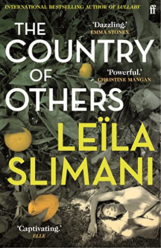 The Country of Others: Leila Slimani von Faber & Faber