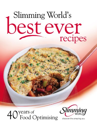 Best ever recipes: 40 years of Food Optimising