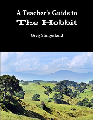 A Teachers Guide to The Hobbit von Lulu.com
