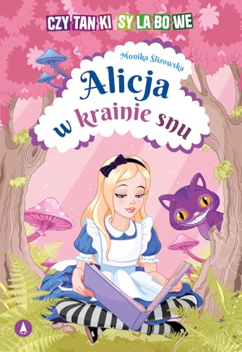 Czytanki sylabowe.Alicja w krainie snu von Skrzat