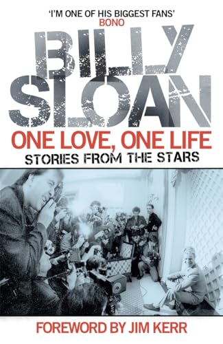 One Love, One Life: Stories from the Stars von Bonnier Books UK