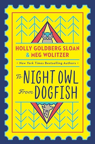To Night Owl From Dogfish von Dial Books