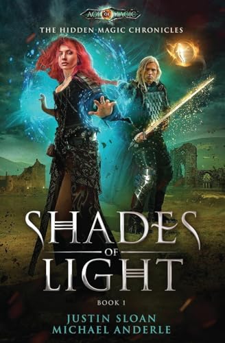 Shades of Light von LMBPN Publishing