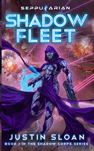 Shadow Fleet (Shadow Corps, Band 3)
