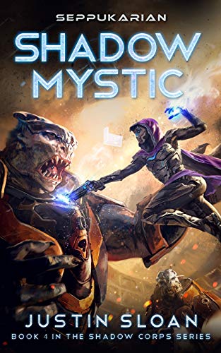 Shadow Mystic (Shadow Corps, Band 4)