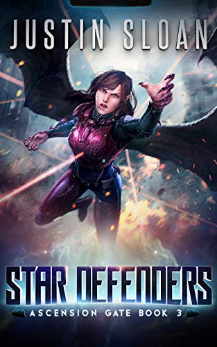 Star Defenders: A Military SciFi Epic (Ascension Gate, Band 3)