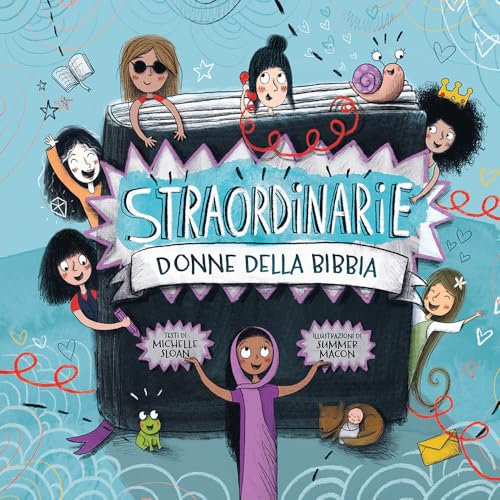 Straordinarie donne della Bibbia. Ediz. a colori (Grandi storie. Giovani lettori) von Paoline Editoriale Libri